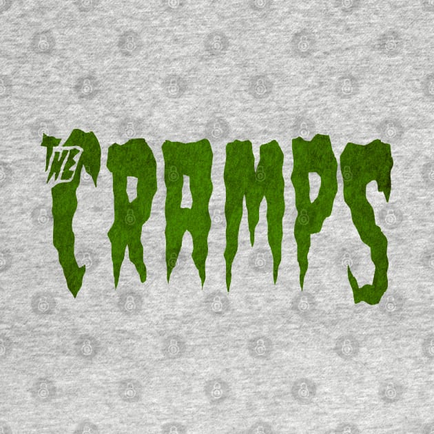 The Cramps - RETRO by bengkelmarimin